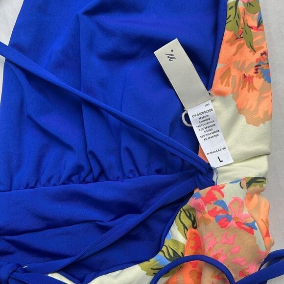 Maaji Reversable One-Piece Swimsuit size L - Picture 12 of 12